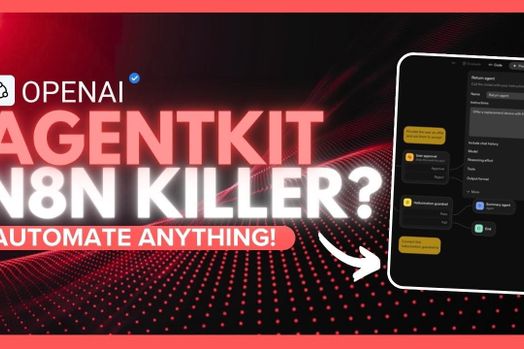 OpenAI ra mắt ChatGPT AgentKit mới tại DevDay 2025