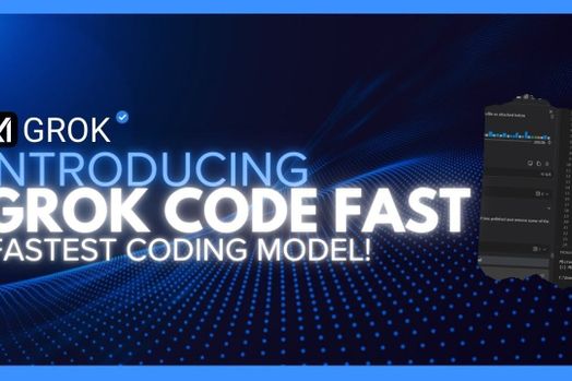 Grok Code Fast 1: Trợ lý mã hóa AI mới hiệu quả, chất lượng cao