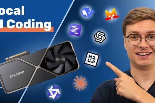 Hướng dẫn lập trình AI cục bộ toàn diện cho năm 2026: GPU, mô hình và mẹo thiết lập