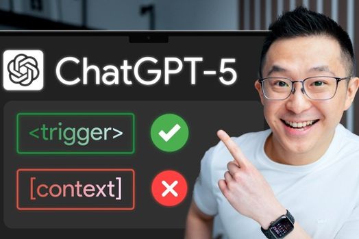 Khai thác toàn bộ sức mạnh của ChatGPT 5 với những thủ thuật prompt thiết yếu này