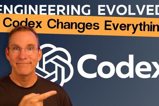 Tại sao Codex của OpenAI là sự khởi đầu của một kỷ nguyên kỹ thuật mới