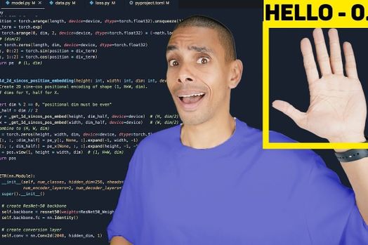 Xây dựng hệ thống phát hiện ngôn ngữ ký hiệu của riêng bạn với AI tiên tiến