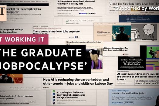 Thảm họa việc làm: Thị trường lao động đang bỏ rơi một thế hệ sinh viên tốt nghiệp như thế nào