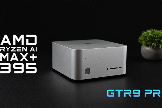 Beelink GTR9 Pro: PC Mini AMD Ryzen AI Max Plus 395 vượt trội so với các đối thủ lớn