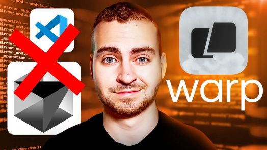 Giao diện terminal Warp để x&acirc;y dựng c&aacute;c bot Discord ti&ecirc;n tiến