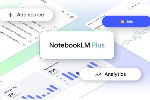 Cách Google NotebookLM Enterprise nâng cao năng suất của tổ chức