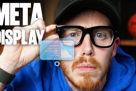 Kính thông minh AI Display 800 USD của Meta là tương lai hay một thất bại?