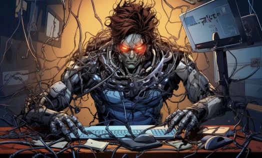 Minh họa c&aacute;c nguy&ecirc;n tắc lập tr&igrave;nh AI để ph&aacute;t triển c&oacute; khả năng mở rộng