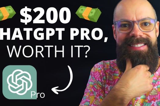Gói đăng ký ChatGPT Pro 200 USD mỗi tháng: Yếu tố thay đổi cuộc chơi hay công cụ quá đắt đỏ?