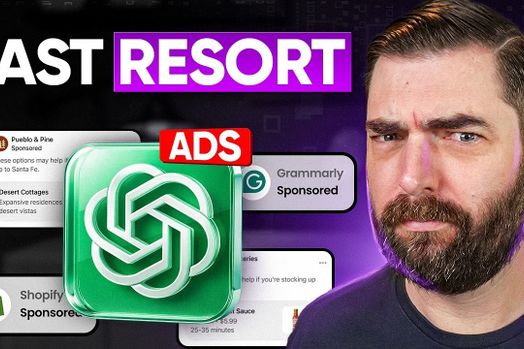 OpenAI thử nghiệm quảng cáo ChatGPT cho người dùng người lớn đã đăng nhập