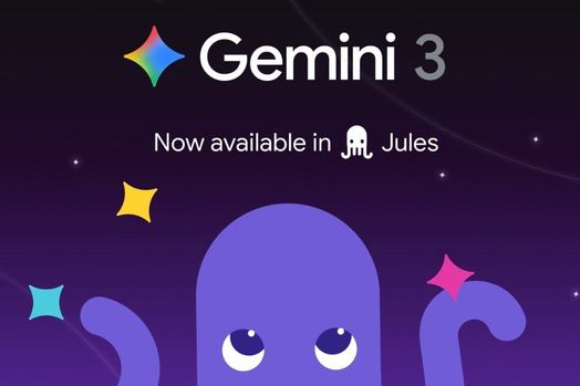 Điều gì xảy ra khi Jules nhận được Gemini 3 Pro? Cam kết gọn gàng hơn, bản dựng nhanh hơn