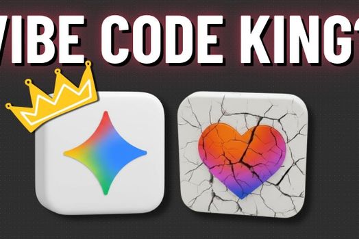 Công cụ Vibe Coding mới miễn phí của Google AI Studio giúp bạn nói lời tạm biệt với các nền tảng đắt đỏ