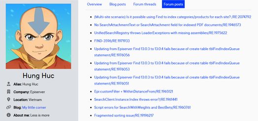 Nội dung b&agrave;i viết