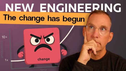 Tương lai của ng&agrave;nh kỹ thuật được định h&igrave;nh bởi c&ocirc;ng nghệ AI