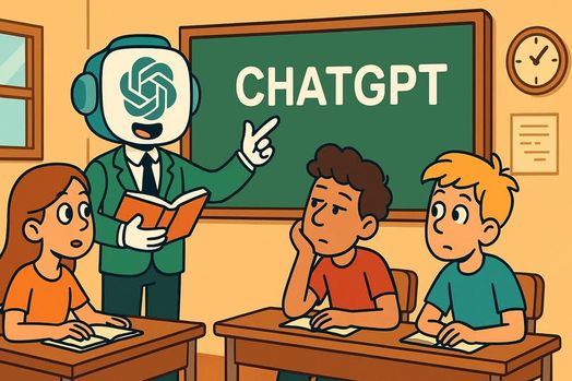 ChatGPT là một 
