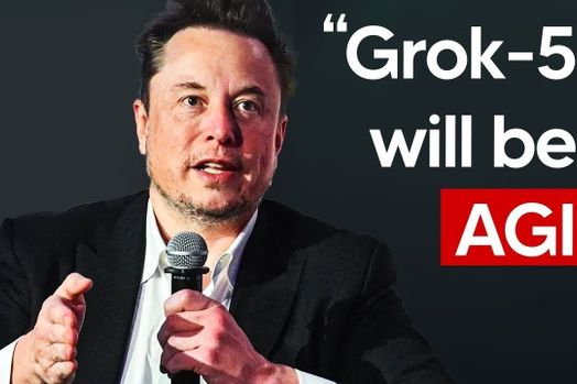 Elon Musk gây bất ngờ với những tuyên bố về Grok 5