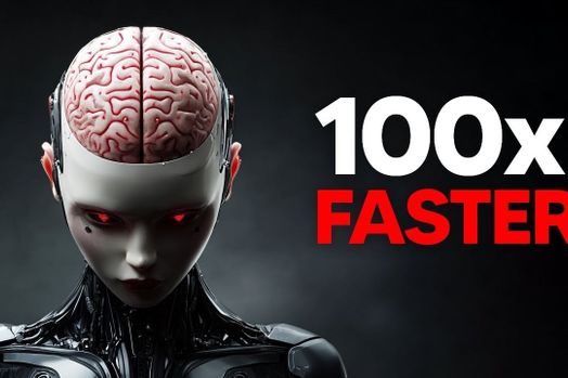 Đột phá AI của Trung Quốc: Gặp gỡ AI lấy cảm hứng từ não bộ nhanh hơn 100 lần