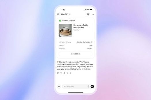 Thanh toán tức thì của ChatGPT: Tương lai của mua sắm đã đến