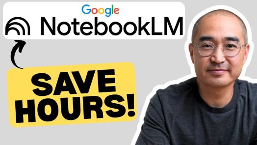 Một sinh viên tải tài liệu lên NotebookLM và nhận được các bản tóm tắt ngắn gọn, sẵn sàng để biến thành câu đố và thẻ ghi nhớ.