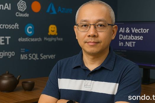 AI & Vector Database Milvus trong .NET, đừng để ngôn ngữ lập trình giới hạn bạn