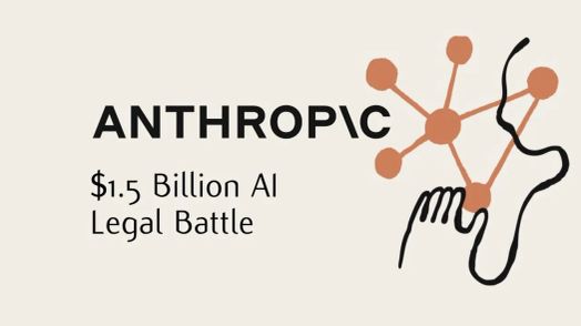 Vai tr&ograve; của s&aacute;ch lậu trong tranh c&atilde;i bản quyền AI của Anthropic