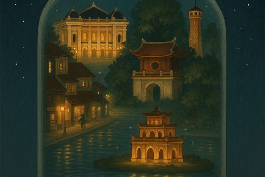 Cuối tuần lại ngâm cứu thơ văn để thể hiện tình yêu với đất nước tôi.