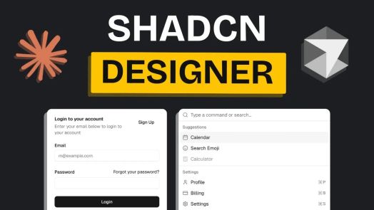 Quy tr&igrave;nh l&agrave;m việc để tạo t&aacute;c nh&acirc;n AI sử dụng c&ocirc;ng cụ ShadCN