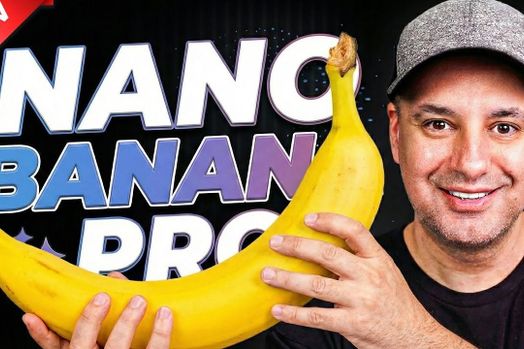 Nano Banana Pro: Biến các bản phác thảo thô hoặc câu lệnh thành hình ảnh tuyệt đẹp chỉ trong vài phút