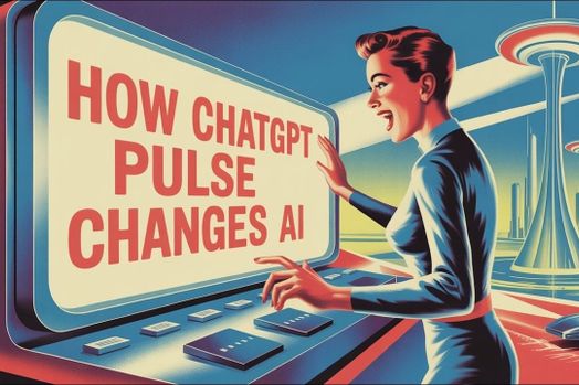 ChatGPT Pulse: AI biết bạn cần gì trước khi bạn hỏi