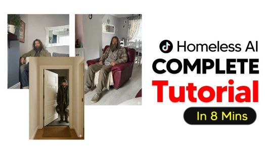 Một v&iacute; dụ trực quan về c&aacute;ch xu hướng AI về người v&ocirc; gia cư sử dụng c&ocirc;ng nghệ để n&acirc;ng cao nhận thức