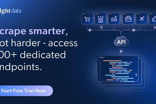 Các API thu thập dữ liệu web tốt nhất cho các mô hình AI vào năm 2026