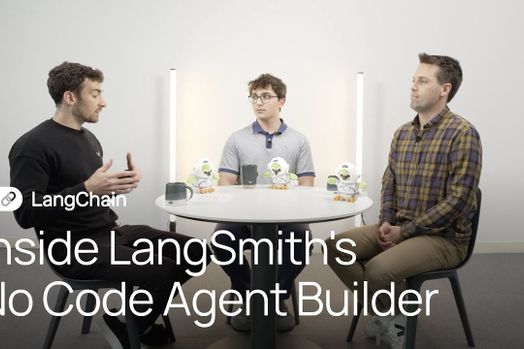 LangSmith Agent Builder cho phép bạn xây dựng tác nhân AI dễ dàng