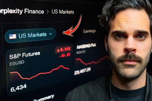 Cách sử dụng tính năng nghiên cứu tài chính của Perplexity AI để đưa ra quyết định thông minh hơn