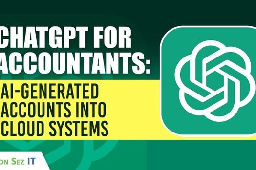 ChatGPT cho kế toán viên: Quy trình làm việc thực tiễn để thành công với QuickBooks & Xero