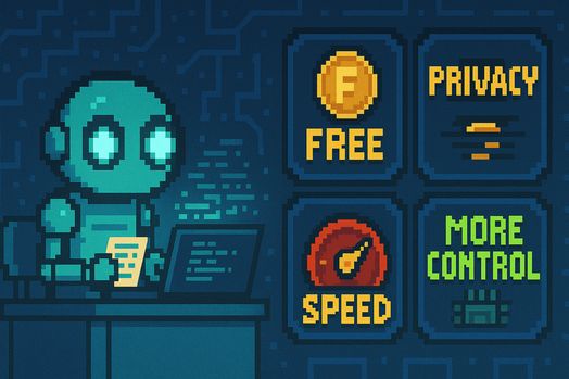 Top 5 Mô hình AI viết mã nhỏ mà bạn có thể chạy cục bộ - KDnuggets