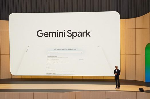 Google I/O 2026: Gemini Omni, AI agent cho mọi thiết bị, và giấc mơ 'mọi thứ đều thông minh