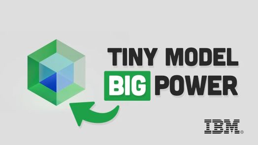 Sơ đồ các lớp Mamba và transformer lai của IBM Granite 4.0 cho ngữ cảnh dài