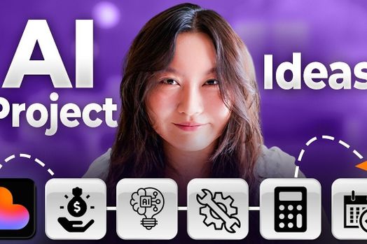 101 ý tưởng ứng dụng AI bạn có thể xây dựng mà không cần viết mã