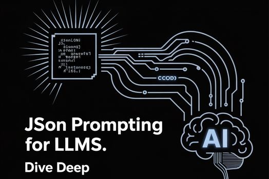 JSON Prompting cho LLM: Hướng dẫn thực hành với các ví dụ mã Python