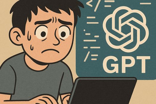 💻 Khi code chỉ cần copy/paste: AI Code gen và bi kịch của một thế hệ Lập trình viên trẻ