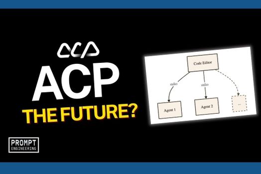 Giới thiệu Agent Client Protocol (ACP): Tương lai của IDE và các tác nhân mã hóa?