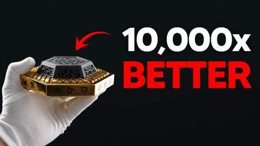 Ảnh concept chip Z1 được lên kế hoạch ra mắt vào năm 2026 và các ứng dụng AI của nó