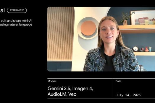 Google giới thiệu Opal, công cụ AI không mã mới để phát triển ứng dụng