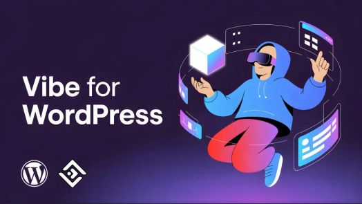 Hình ảnh minh họa 10Web AI Builder thể hiện các tính năng tạo trang web WordPress không cần mã.