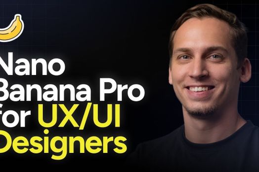 5 Mẹo với Nano Banana Pro để Chuyển Đổi Quy Trình Thiết Kế UX/UI của Bạn