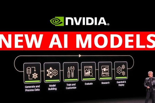 NVIDIA công bố các mô hình AI mở mới tại CES 2026 và nền tảng AI mới với tốc độ nhanh gấp 5 lần