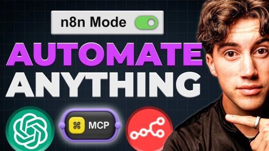 OpenAI Agent Builder được t&iacute;ch hợp với n8n để tự động h&oacute;a quy tr&igrave;nh l&agrave;m việc liền mạch