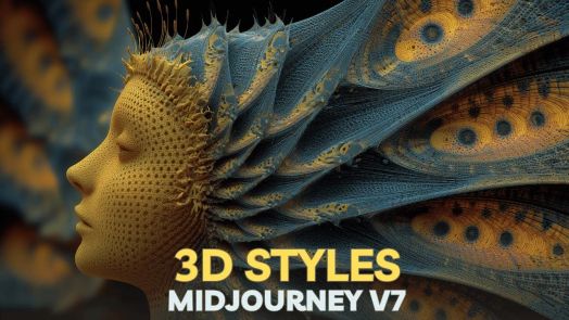 Phong c&aacute;ch 3D &oacute;ng &aacute;nh tương lai với thẩm mỹ hiện đại, b&oacute;ng bẩy