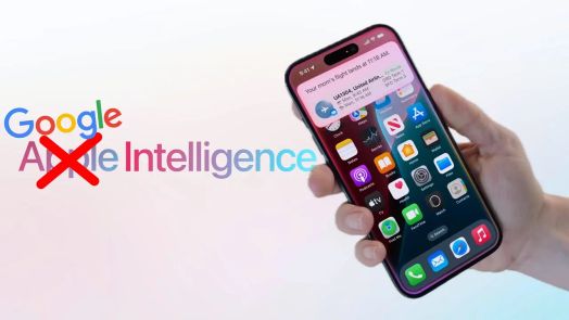 Siri thế hệ mới được hỗ trợ bởi Google Gemini để c&oacute; phản hồi th&ocirc;ng minh hơn