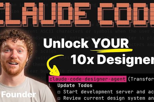 Claude Code Designer Agent: Trợ lý viết code của bạn giờ đã trở thành chuyên gia thiết kế giao diện người dùng